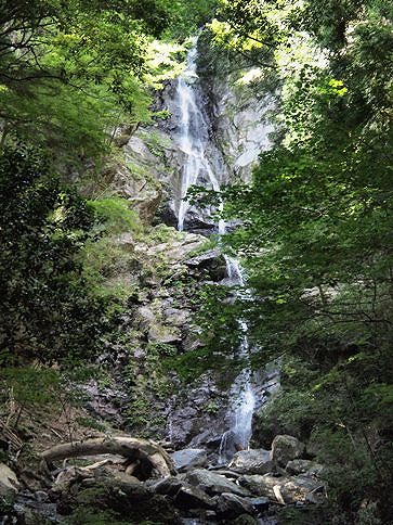 福養の滝