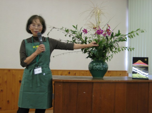 両河内　茶霧の会　片平様