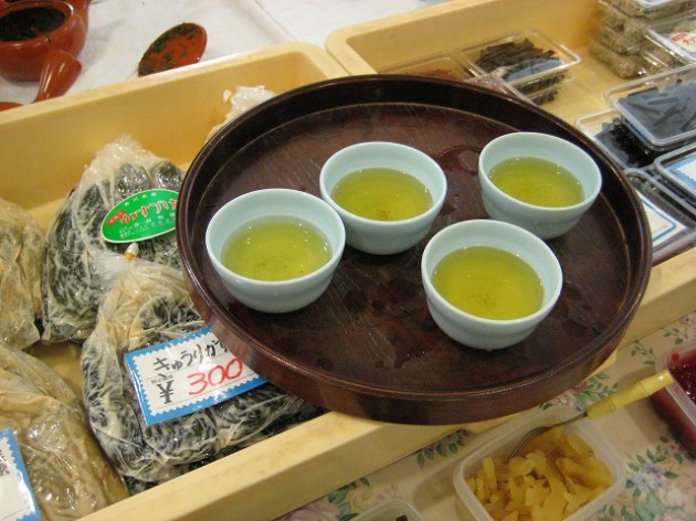 井川茶